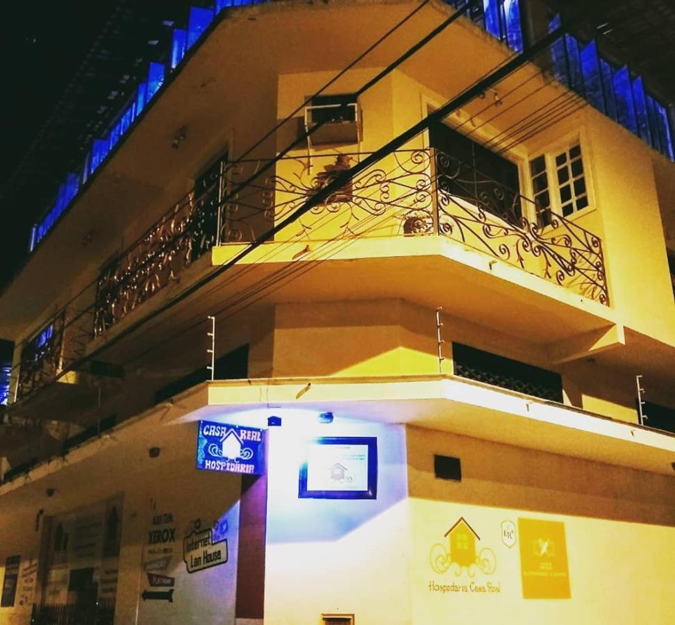סנטה קרוז דה מינאס Hospedaria Casa Real מראה חיצוני תמונה