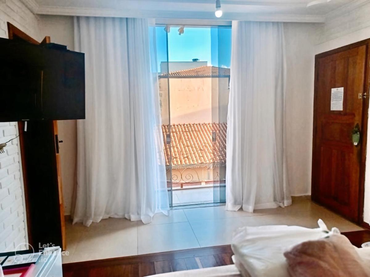 סנטה קרוז דה מינאס Hospedaria Casa Real מראה חיצוני תמונה