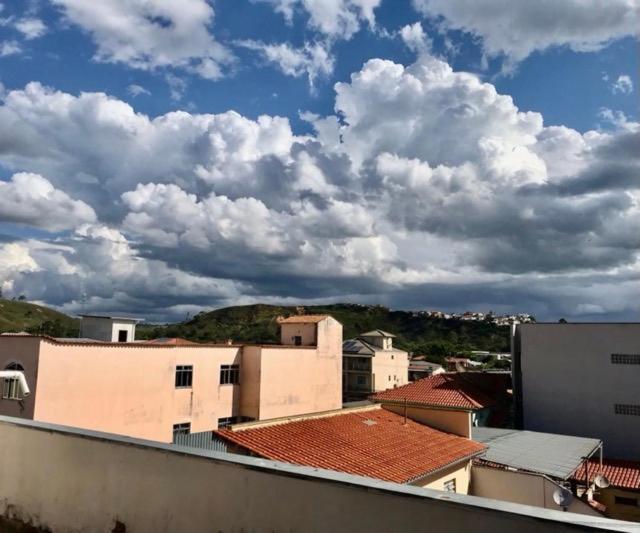 סנטה קרוז דה מינאס Hospedaria Casa Real מראה חיצוני תמונה