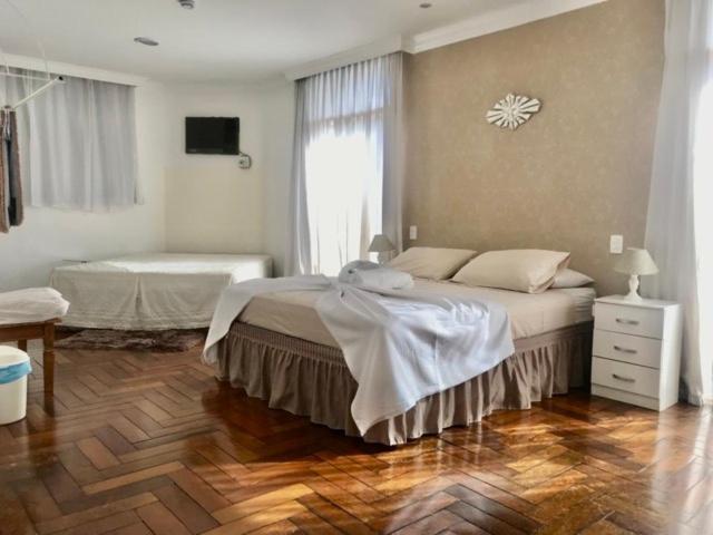 סנטה קרוז דה מינאס Hospedaria Casa Real מראה חיצוני תמונה