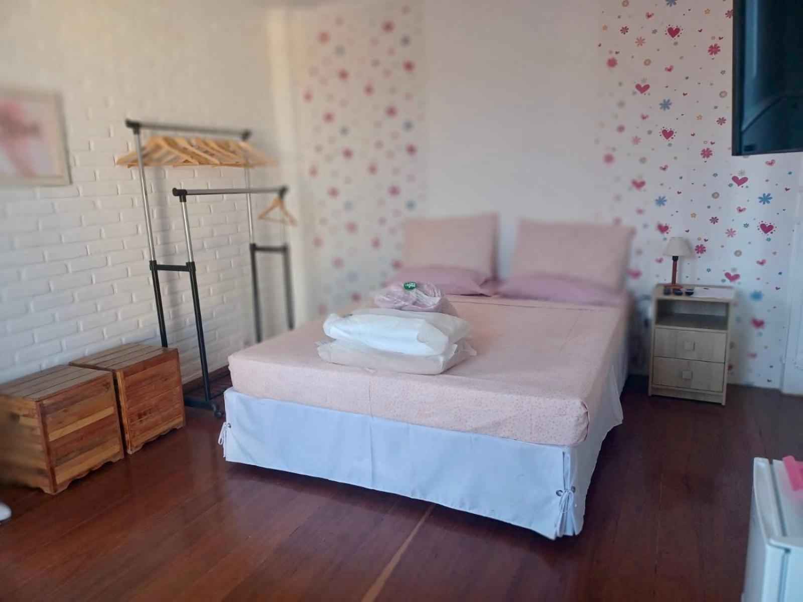סנטה קרוז דה מינאס Hospedaria Casa Real מראה חיצוני תמונה