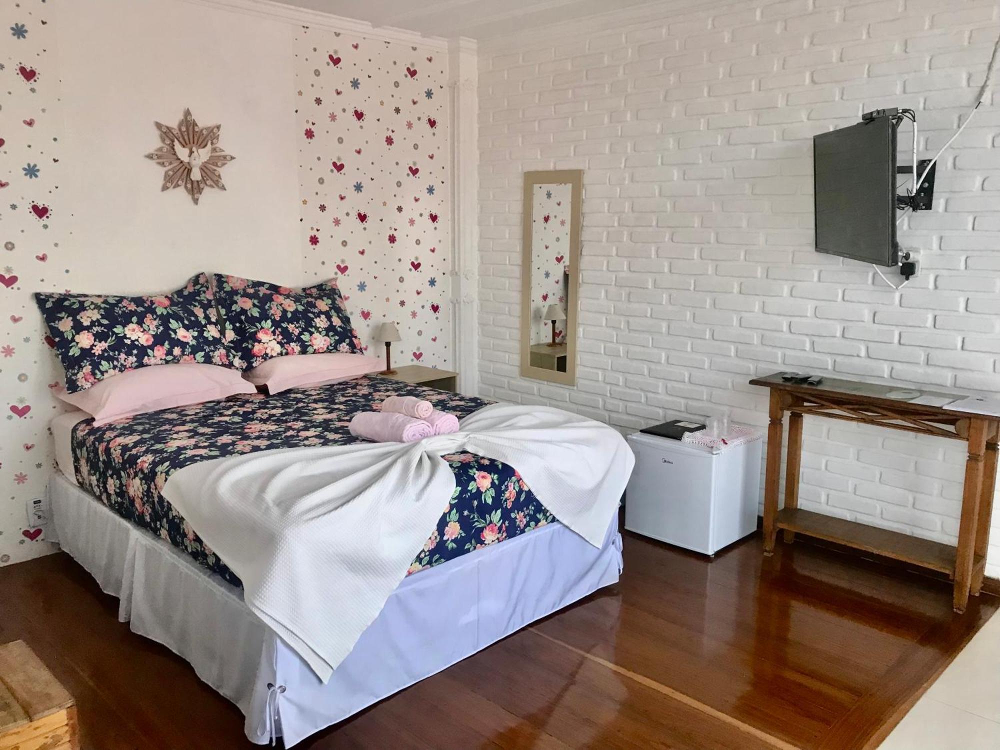סנטה קרוז דה מינאס Hospedaria Casa Real מראה חיצוני תמונה