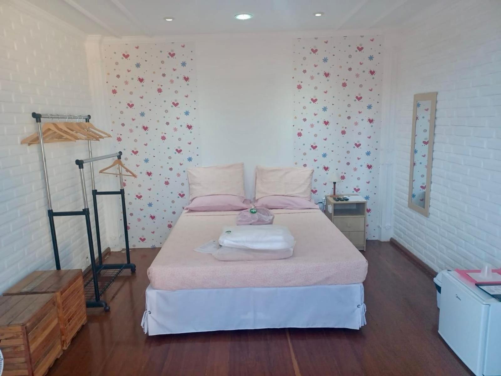 סנטה קרוז דה מינאס Hospedaria Casa Real מראה חיצוני תמונה