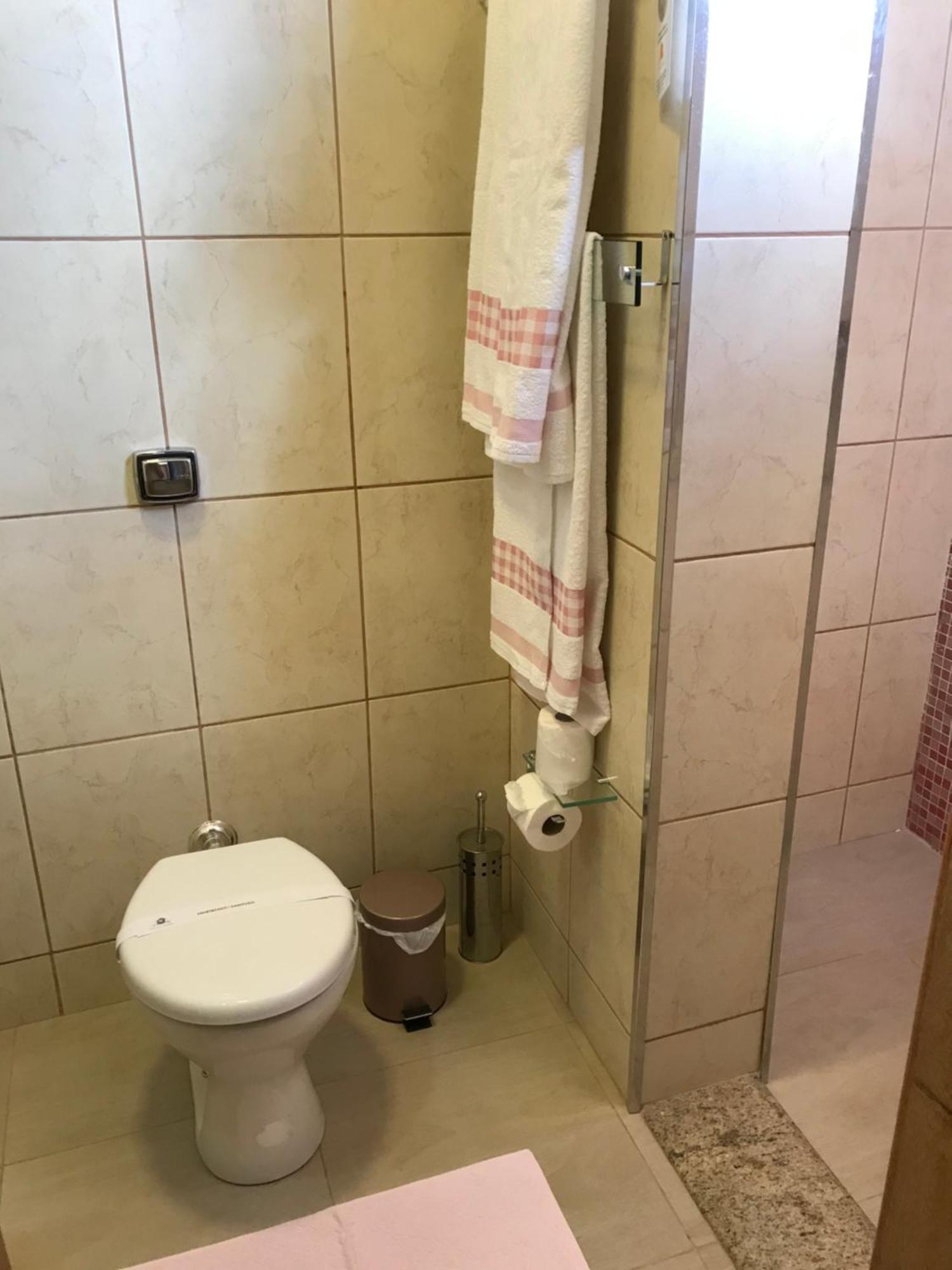 סנטה קרוז דה מינאס Hospedaria Casa Real מראה חיצוני תמונה