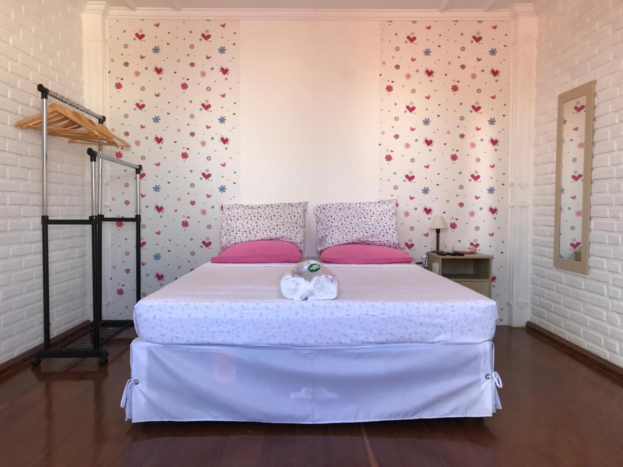 סנטה קרוז דה מינאס Hospedaria Casa Real מראה חיצוני תמונה