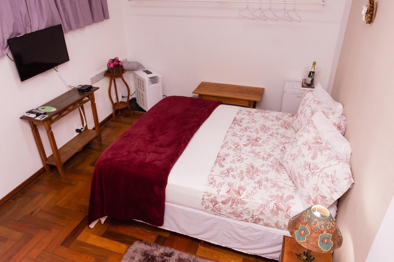 סנטה קרוז דה מינאס Hospedaria Casa Real מראה חיצוני תמונה