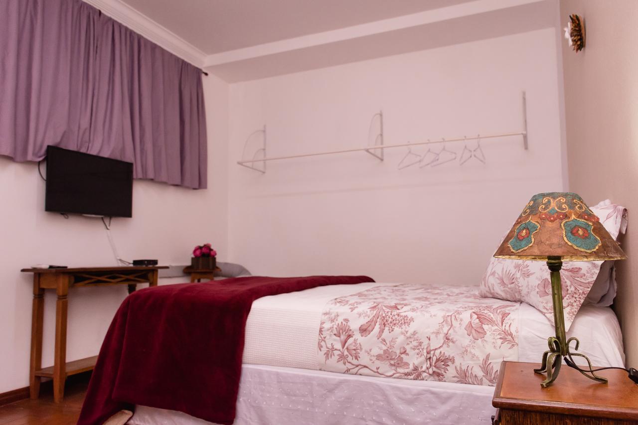 סנטה קרוז דה מינאס Hospedaria Casa Real מראה חיצוני תמונה