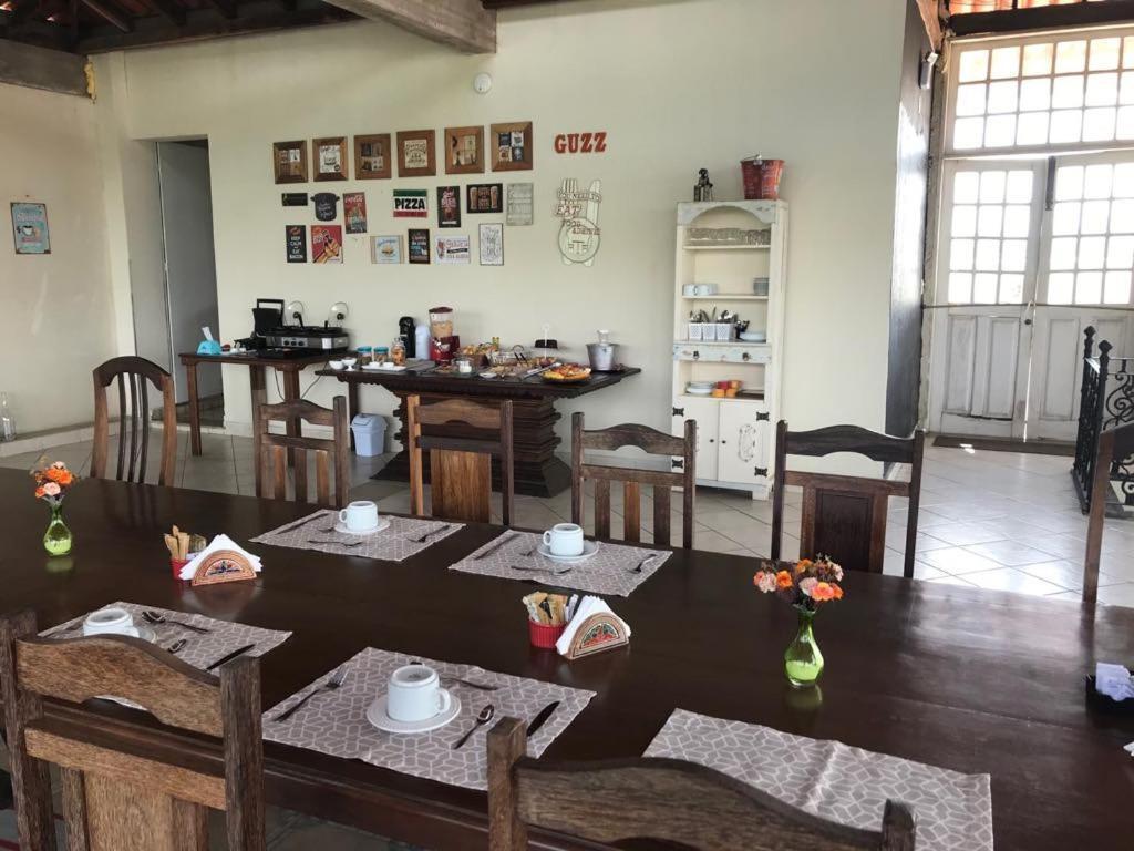 סנטה קרוז דה מינאס Hospedaria Casa Real מראה חיצוני תמונה