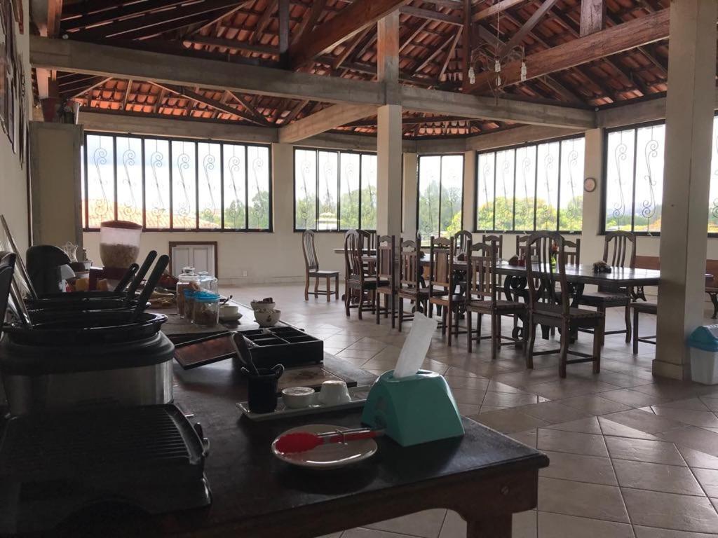 סנטה קרוז דה מינאס Hospedaria Casa Real מראה חיצוני תמונה